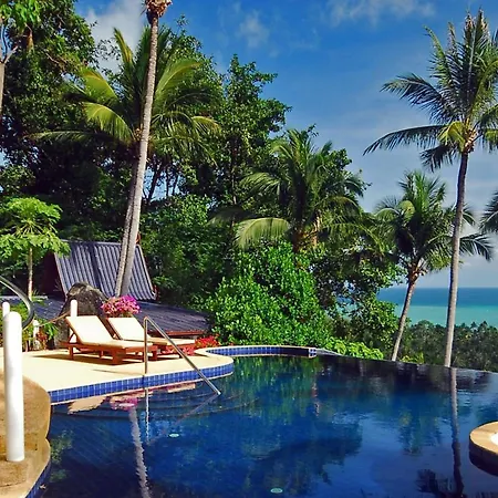 Seaview Paradise Mountain Holiday Villas Resort-2