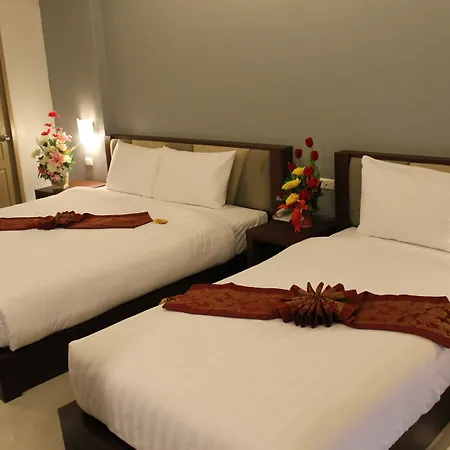 Aonang Eco Inn Krabi-3