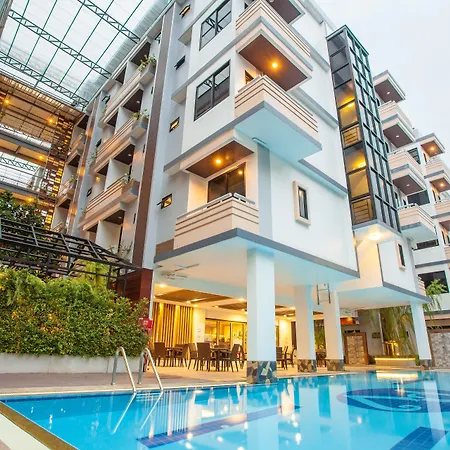 New Siam Palace Ville Hotel-2