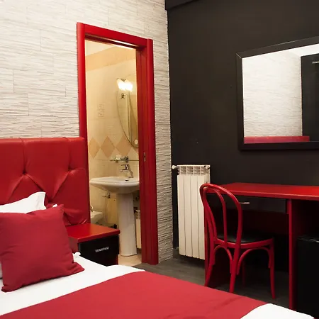 Hotel Bella Napoli-3