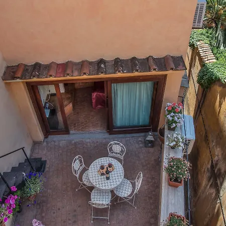 Trevi Rome Suite-2