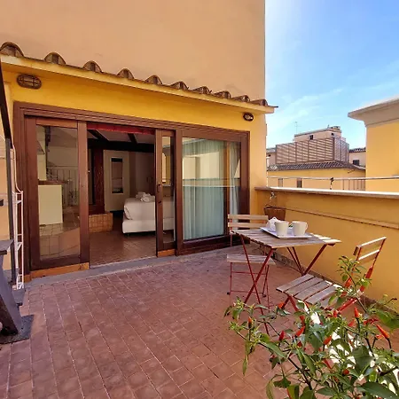Trevi Rome Suite-3