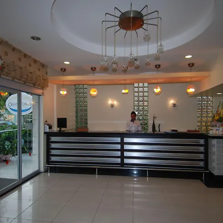 Okan Tower Apart Hotel-3