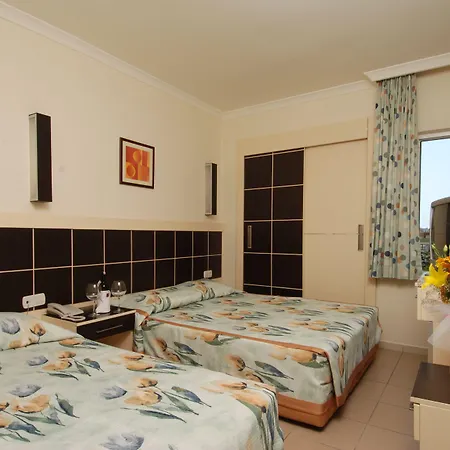 Okan Tower Apart Hotel-2
