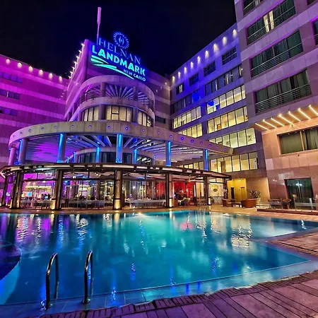 Helnan Landmark Hotel-3