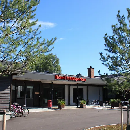 Hotell Fritidsparken-3