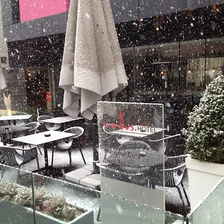 Modus Hotel Istanbul-3