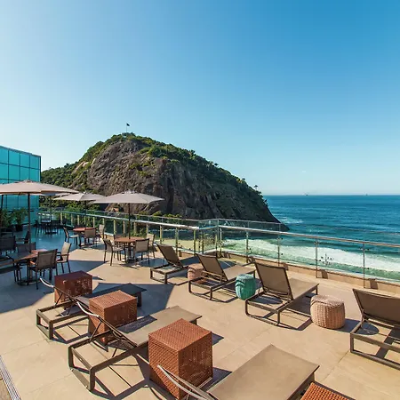 Arena Leme Hotel-2