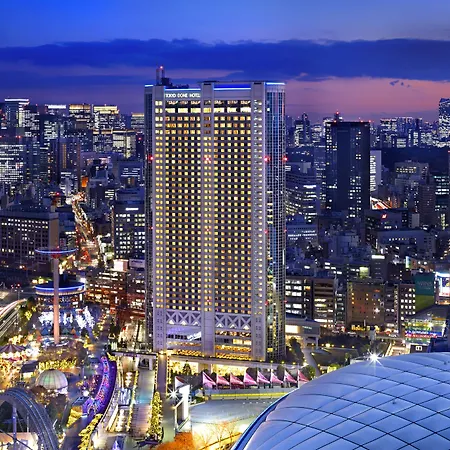 Tokyo Dome Hotel-2