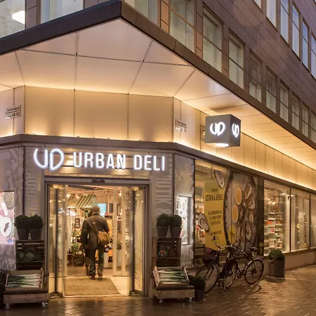 Hotel With Urban Deli-3