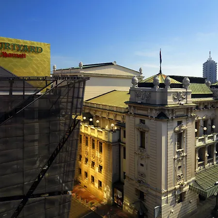 Courtyard By Marriott Belgrade City Center-3