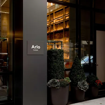 Arlo Nomad-3