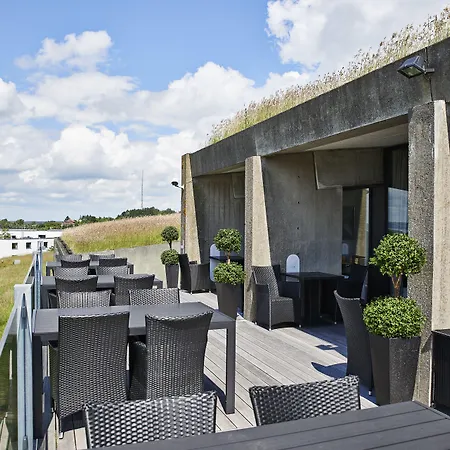 Hotel Toppen Af Ebeltoft-2