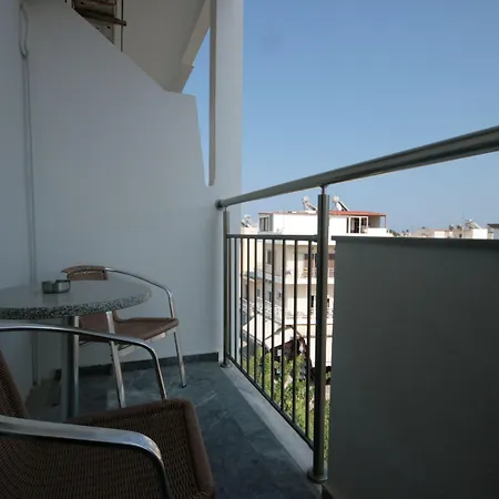 Dimitris Paritsa Hotel-2