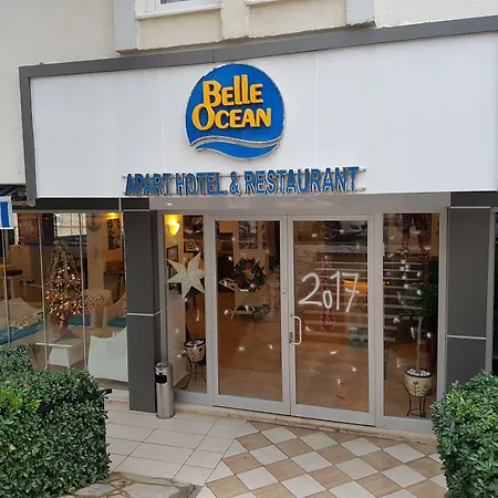 Belle Ocean Apart Otel-3