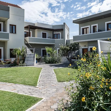 Casa Maria Hotel Apts-3