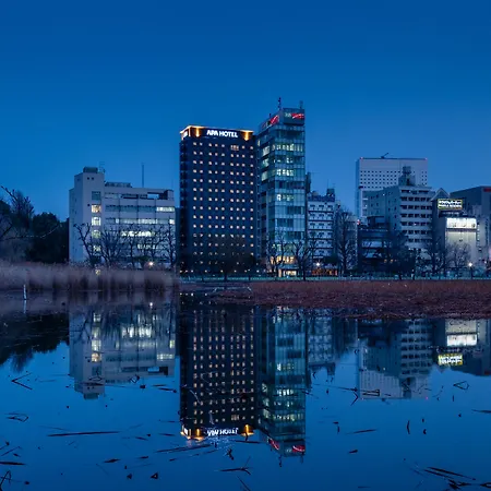 Apa Hotel Keisei Ueno Ekimae-2