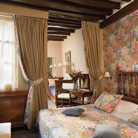 Hotel Left Bank Saint Germain-3