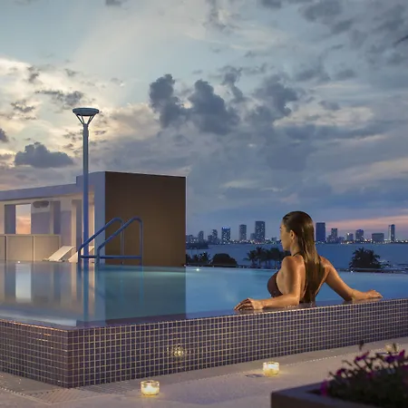 Residence Inn By Marriott Miami Beach South Beach-2