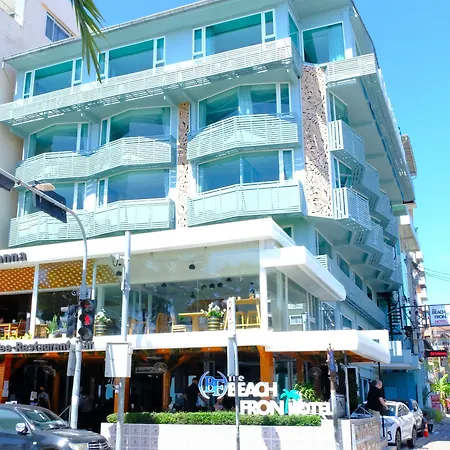 The Beach Front Resort, Pattaya-3