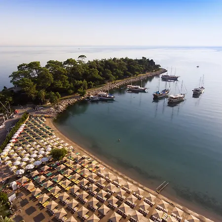 Ozkaymak Marina Hotel-3