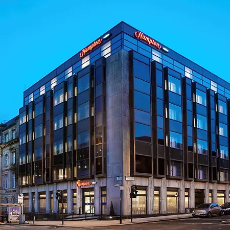 Hampton By Hilton Glasgow Central-3