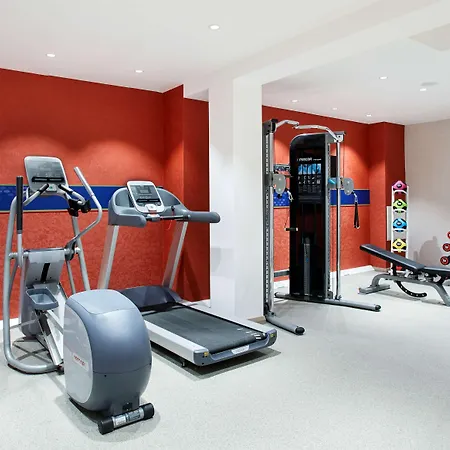 Hampton By Hilton Glasgow Central-2