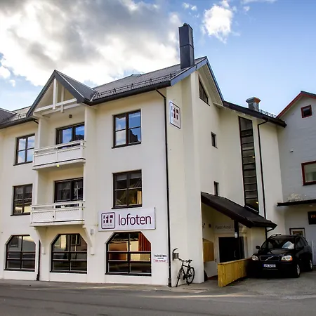 Nordis Hotel Lofoten-2