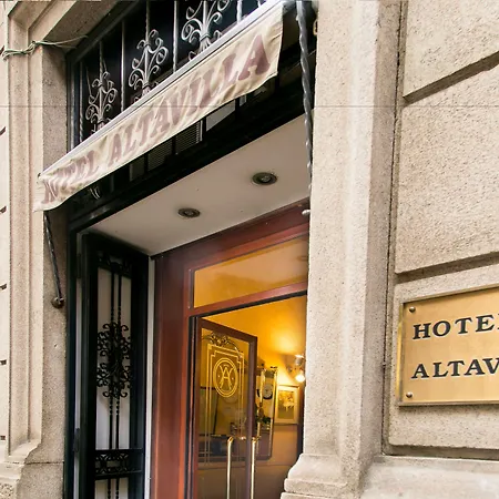 Hotel Altavilla 9-3