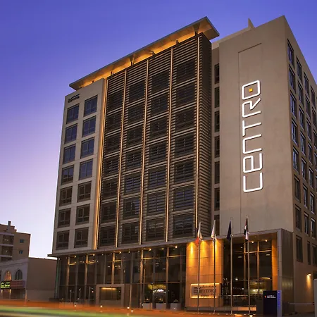 Centro Capital Doha - By Rotana-2