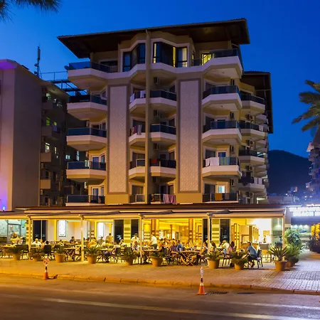 Kleopatra Ada Beach Hotel-3