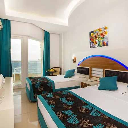 Kleopatra Ada Beach Hotel-2