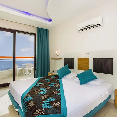 Kleopatra Ada Beach Hotel-2
