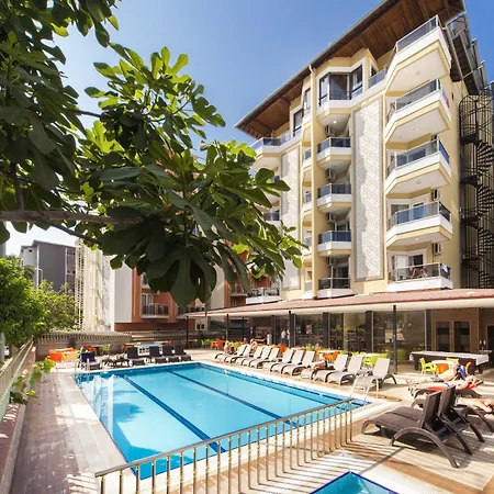 Kleopatra Ada Beach Hotel-3