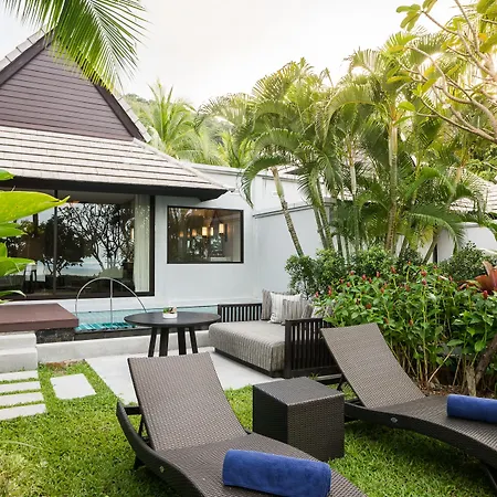 Phuket Marriott Resort And Spa, Nai Yang Beach-2