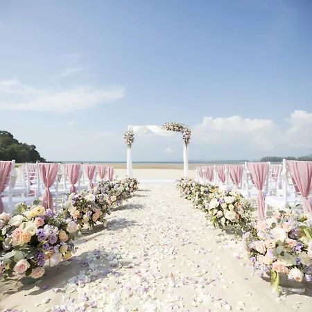 Phuket Marriott Resort And Spa, Nai Yang Beach-3