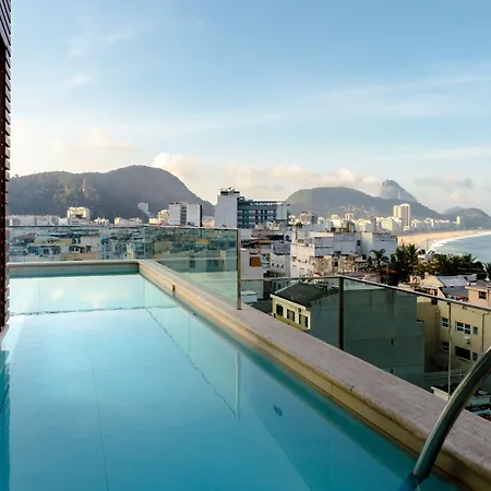Ritz Copacabana Hotel-2