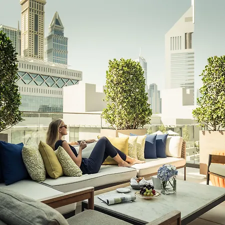 Four Seasons Hotel Dubai International Financial Centre-2