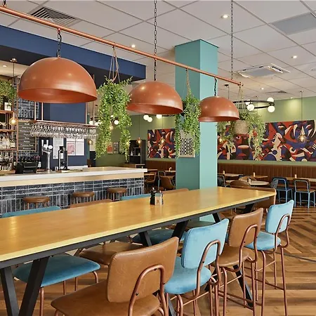 Travelodge London Woolwich-3
