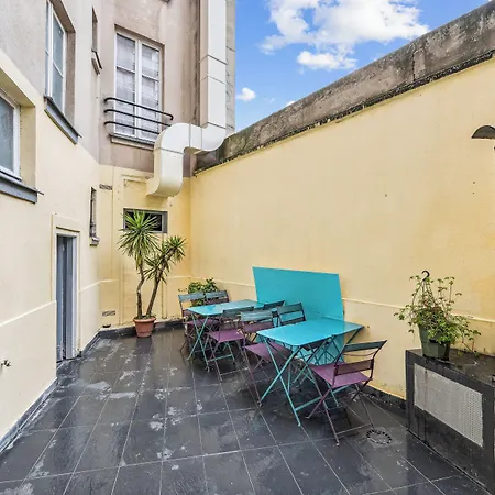 Hotel Tolbiac-2