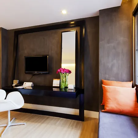 Trinity Silom Hotel-3