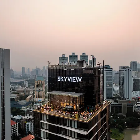 Skyview Hotel Bangkok - Sukhumvit-3