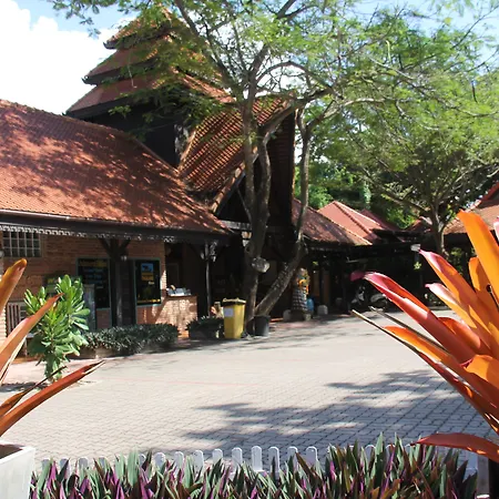 Villa Bali Eco Resort-2