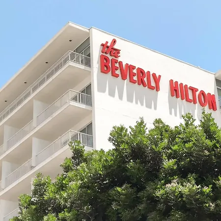 The Beverly Hilton-2