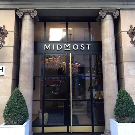 Hotel Midmost By Majestic Hotel Group-3