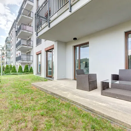 Dom & House - Apartments Szafarnia-3
