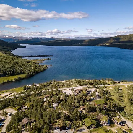 Lemonsjø Fjellstue og Hyttegrend-3