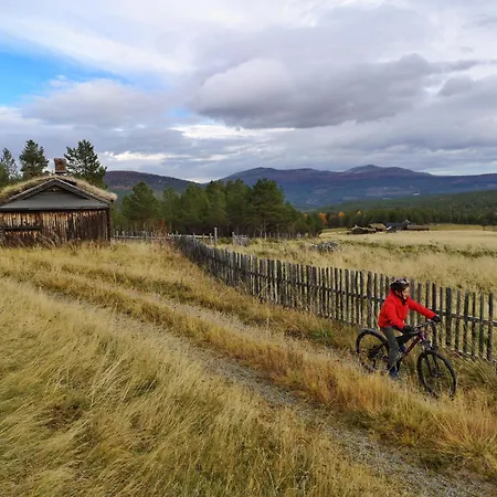 Lemonsjø Fjellstue og Hyttegrend-2