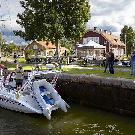 Pensionat Kajutan I Sjötorp-2