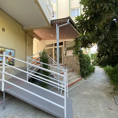 Melissa Garden Apart Hotel-3